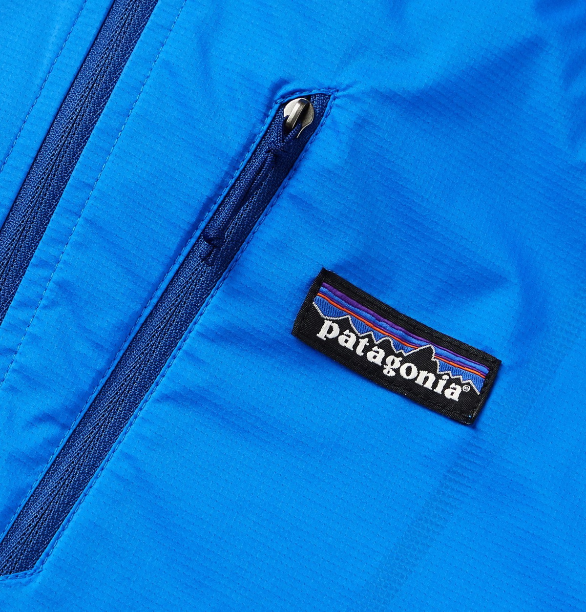 Patagonia - Houdini Air Slim-Fit Packable Nylon-Blend Ripstop Hooded ...