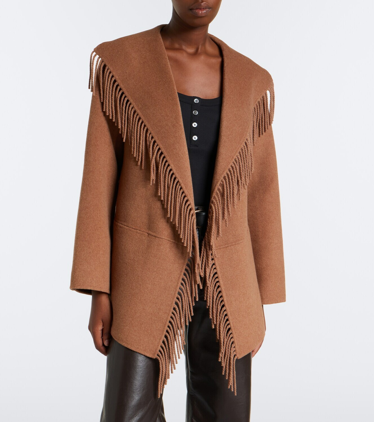 Simkhai Rowen wool-blend jacket