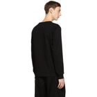 Yohji Yamamoto Black New Era Edition Long Sleeve T-Shirt