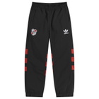 Adidas Men's River Plate 94' Track Pant in Black