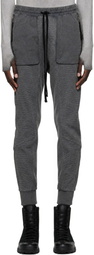 thom/krom Gray ST 537 Lounge Pants