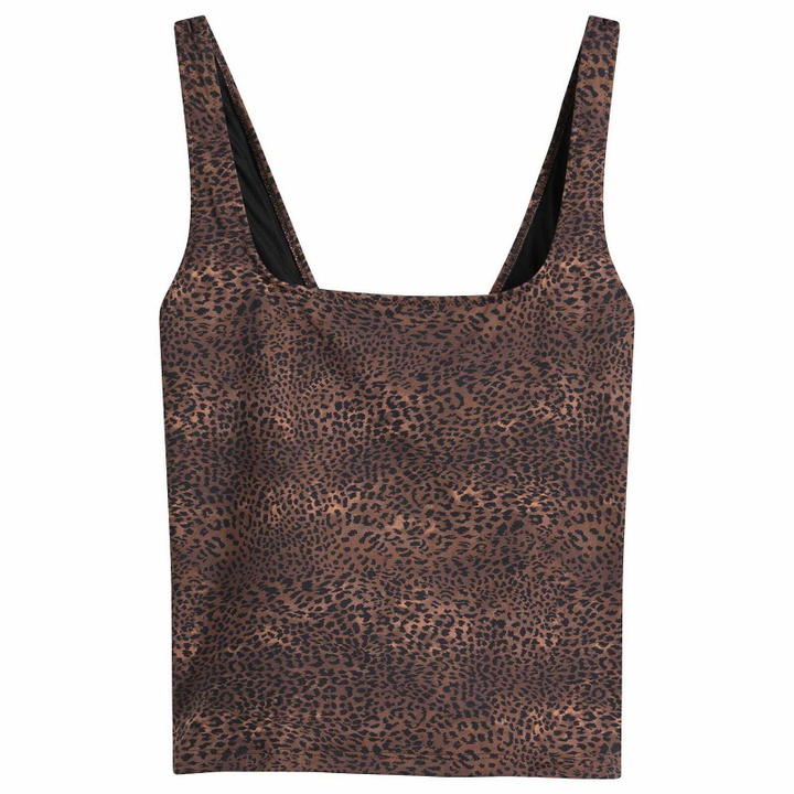 Photo: Fruity Booty Women's Shania Tankini in Brown