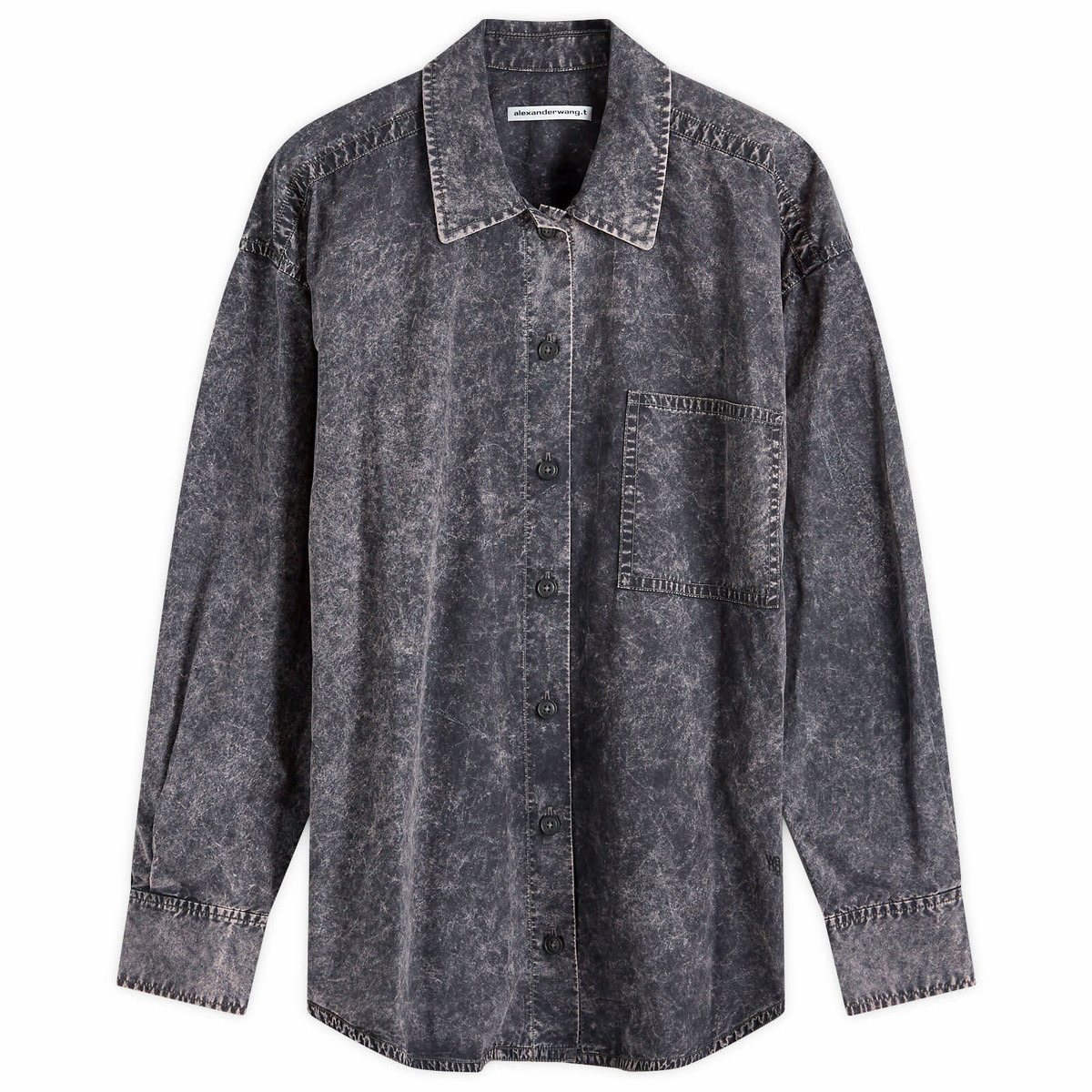 Alexander Wang Women's Overshirt in Grey