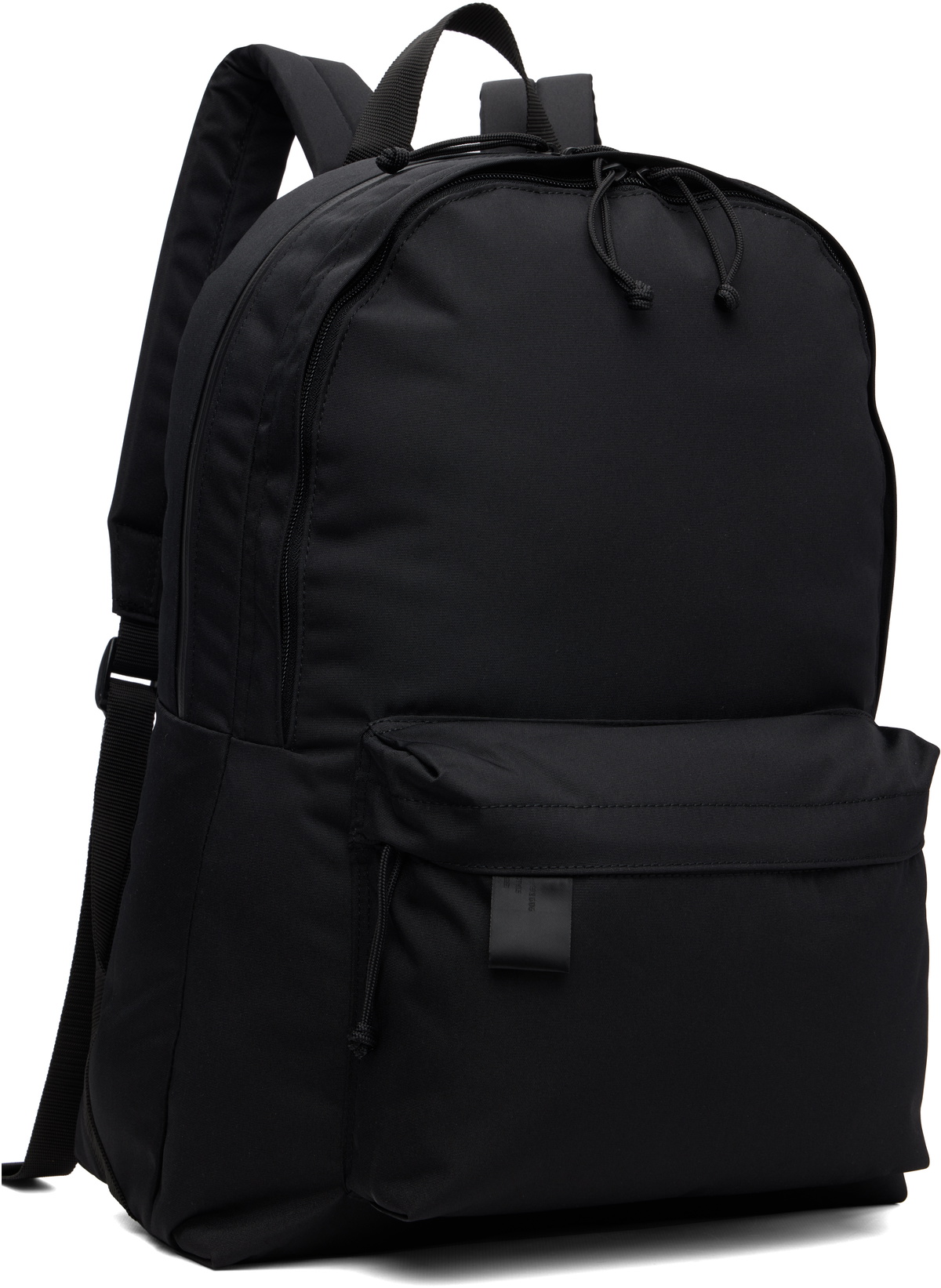 N.Hoolywood Black PORTER Edition Large Backpack