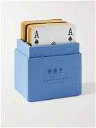 Smythson - Two-Pack Playing Cards