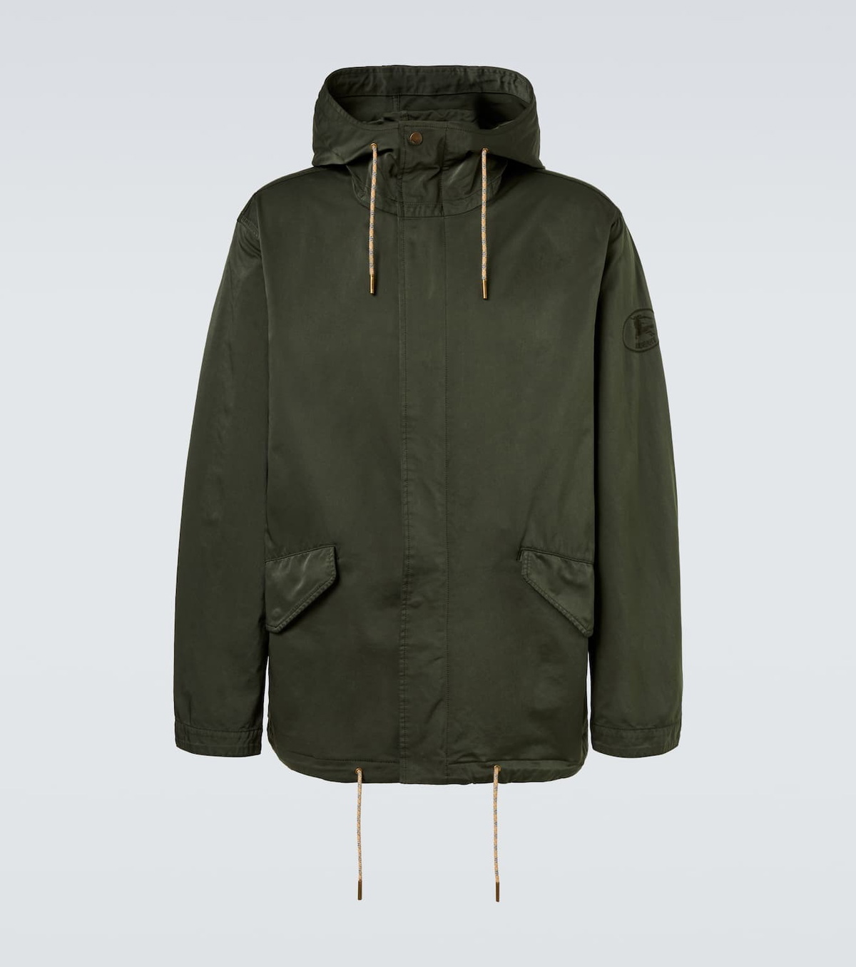 Burberry Hooded jacket
