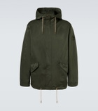Burberry Hooded jacket