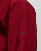Rapha Gore Tex Hooded Rain Jacket Red - Mens - Shell Jackets