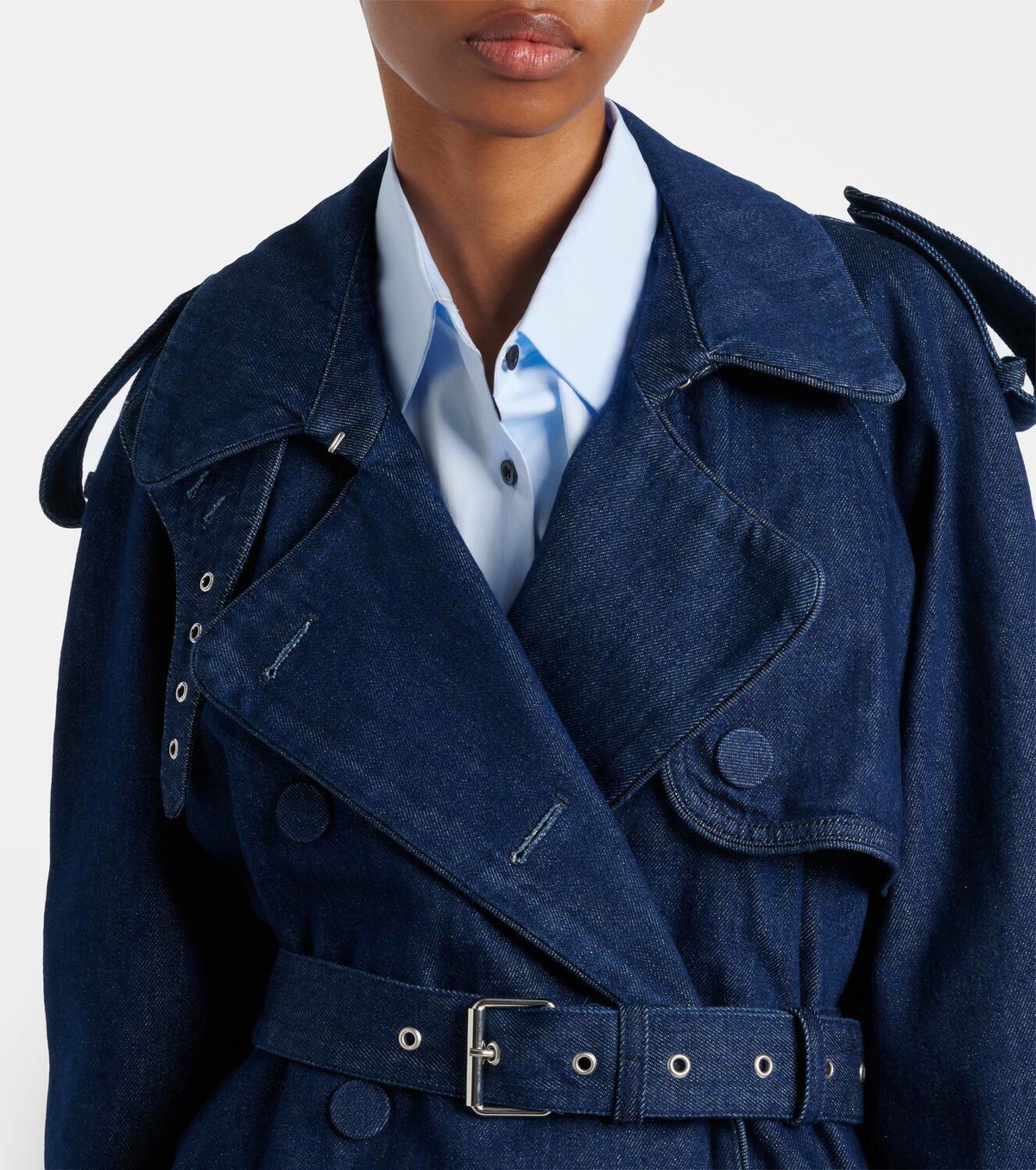 DRIES VAN NOTEN cotton jacket