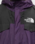 The North Face X Undercover Hike Packable Fishtail Shell Park Purple - Mens - Parkas/Shell Jackets