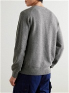 Beams Plus - Wool Sweater - Gray