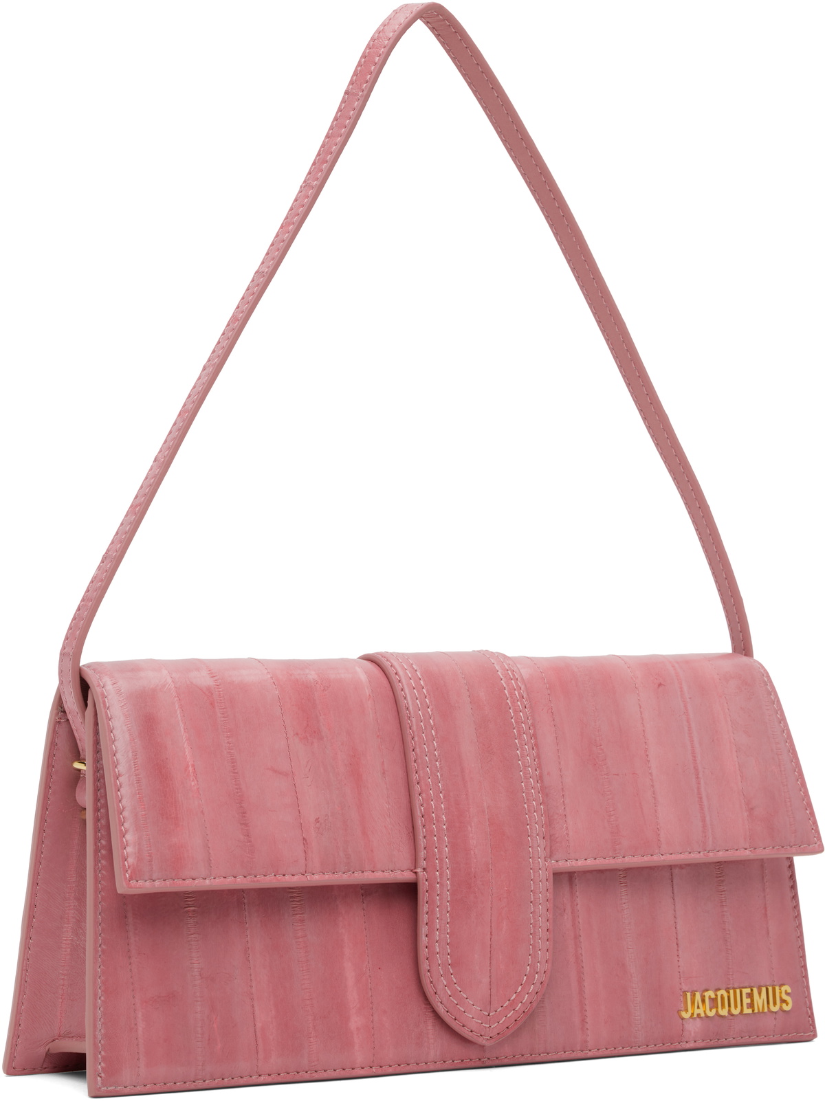 JACQUEMUS Pink La Casa 'Le Bambino Long' Bag Jacquemus