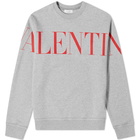 Valentino Logo Sweat