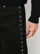 ALEXANDER MCQUEEN - Denim Cotton Jeans