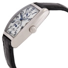 Franck Muller Master Banker Automatic Silver Dial Watch 2852 MB OG
