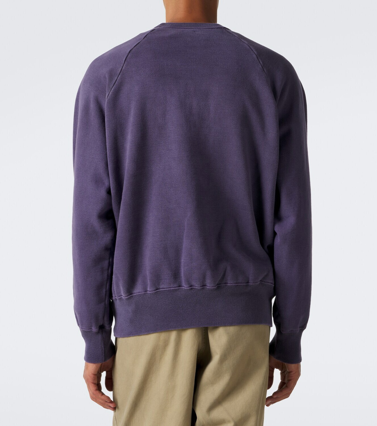 A.Presse Cotton jersey sweatshirt
