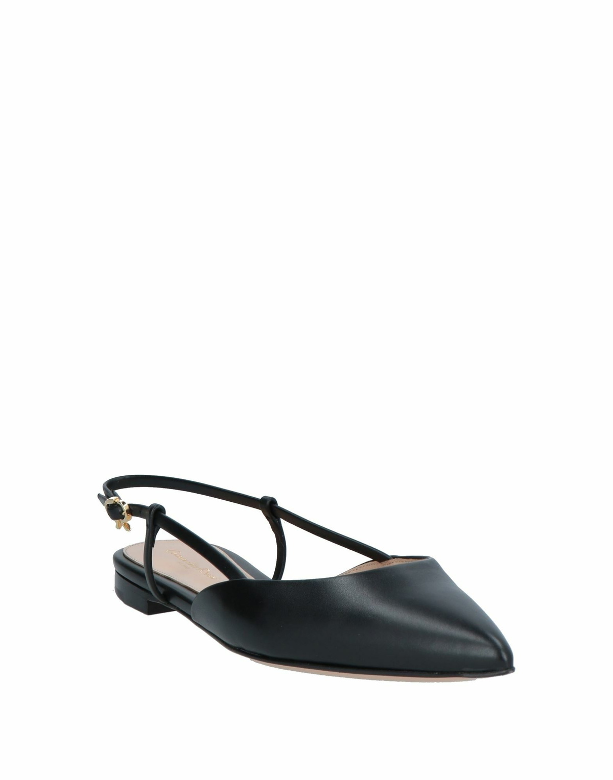 Gianvito Rossi Womens Ballet flats in Black