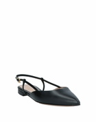 Gianvito Rossi Womens Ballet flats in Black