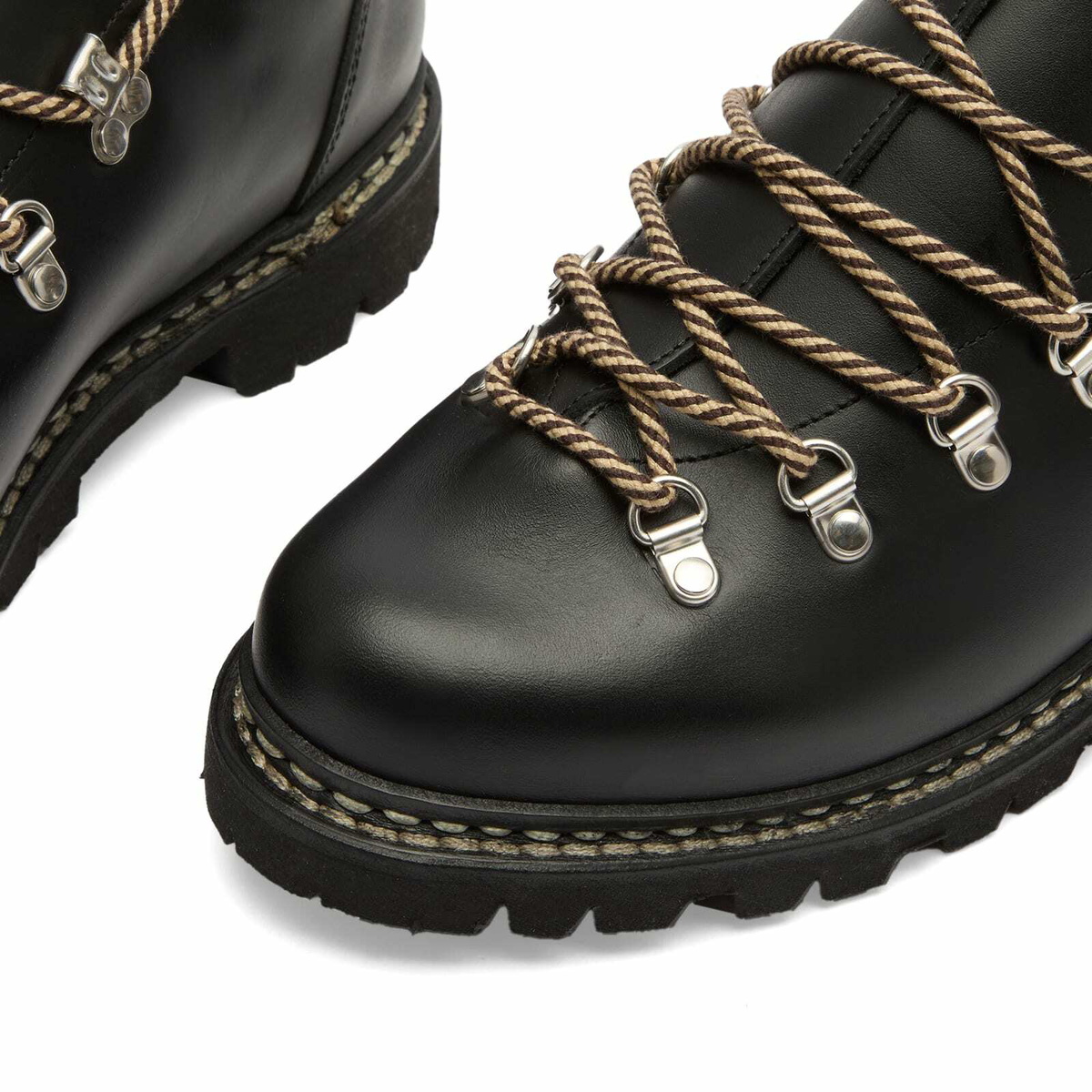 Paraboot Men's Clusaz in Black