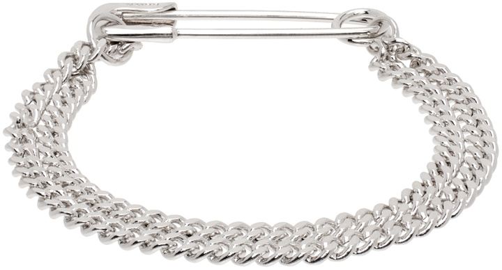 Photo: Numbering Silver #5943 Bracelet