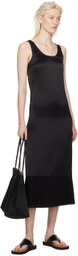 by Malene Birger Black Jerrica Maxi Dress