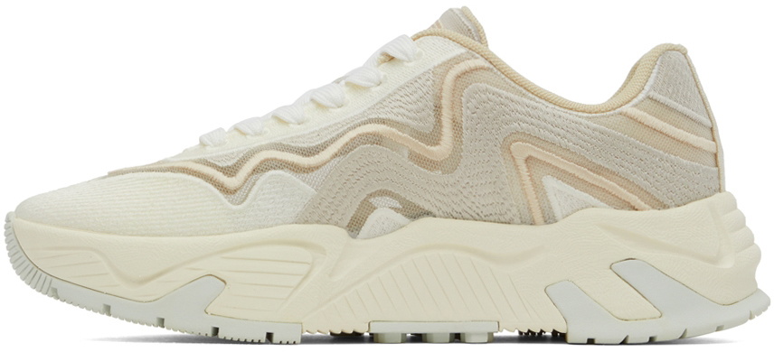 Msgm Vortex MSGM Off-White Vortex Sneakers MSGM