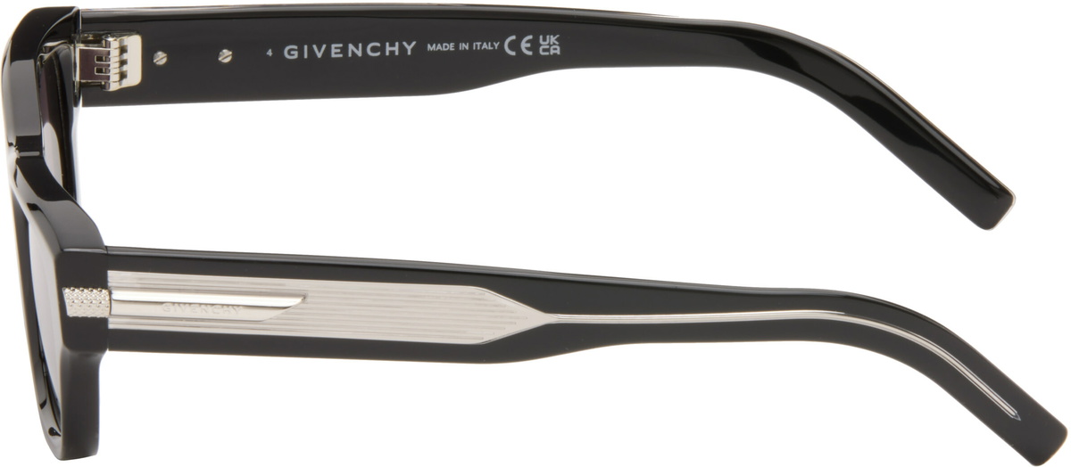 Givenchy Black GV One Sunglasses
