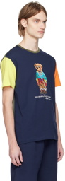 Polo Ralph Lauren Multicolor Polo Bear T-Shirt