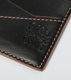 Loewe - Puzzle leather card holder