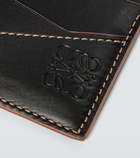 Loewe - Puzzle leather card holder