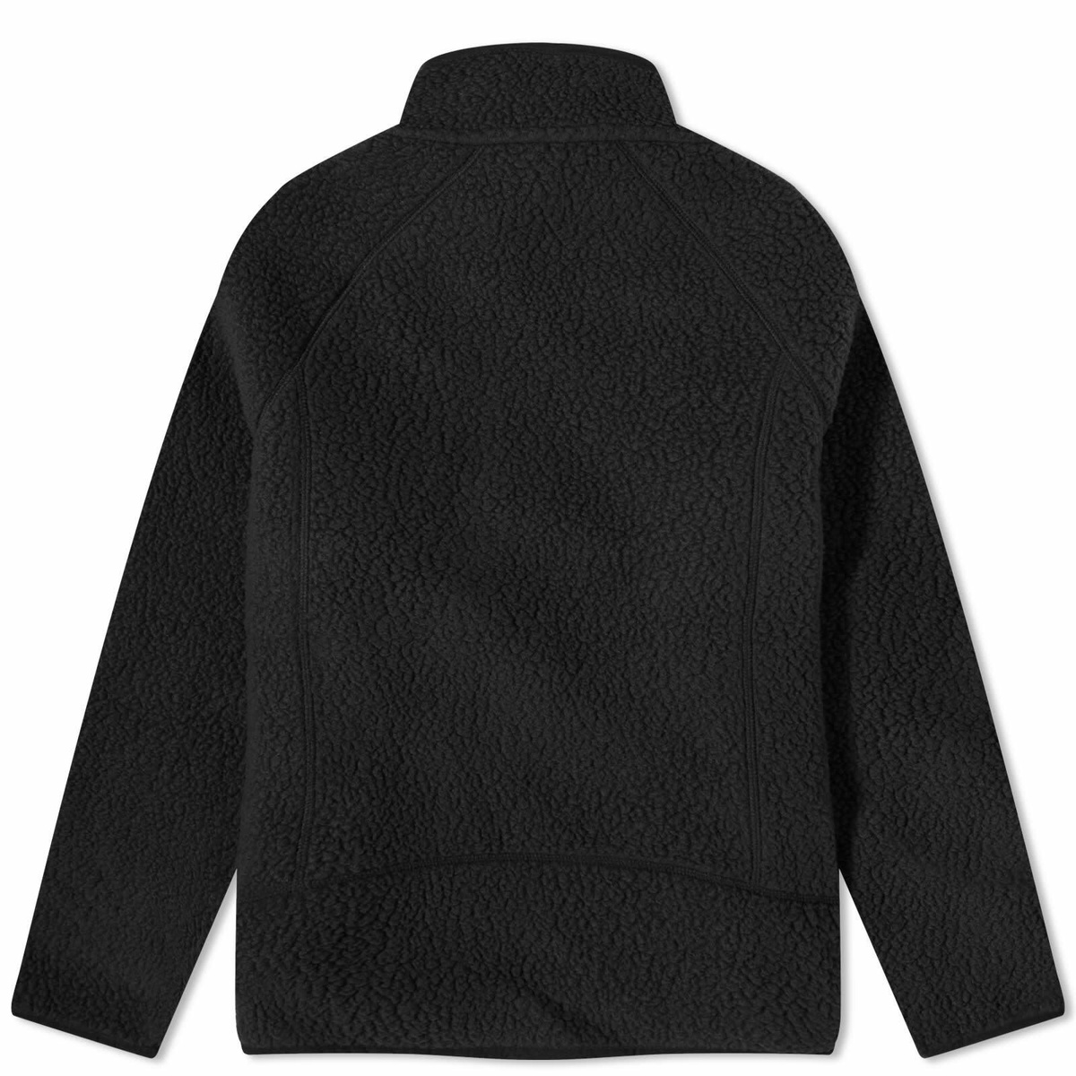 Patagonia Retro Pile Jacket in Black