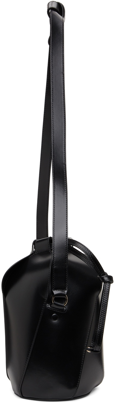 Chloe Bucket Tulip Mini Cross Body Shoulder Bag