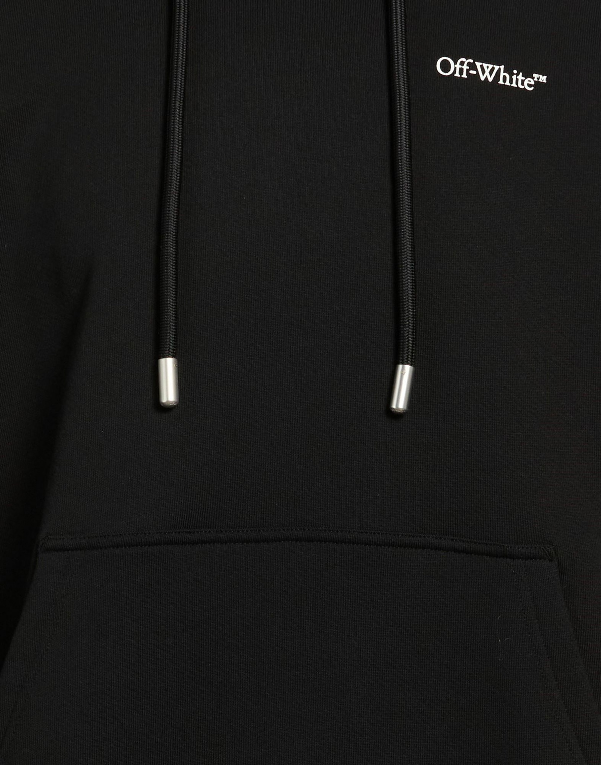 Off-white Mens Sweatshirt in Black
