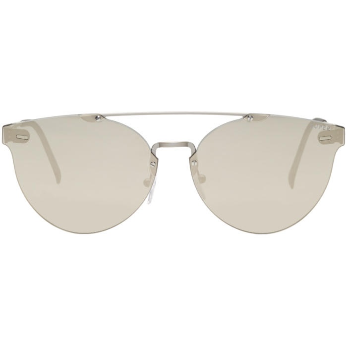 Photo: Super Ivory Tuttolente Giaguaro Sunglasses 