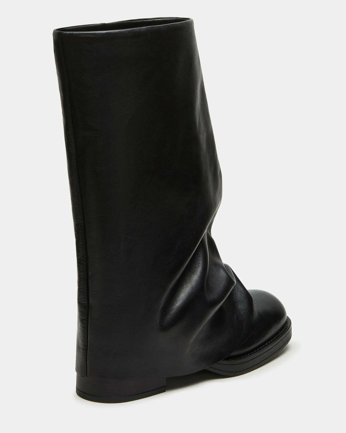 Steve Madden Benton Boots in Black