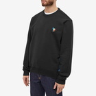 Paul Smith Men's New Zebra Crew Sweat in Black