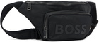 BOSS Black Zip Pouch