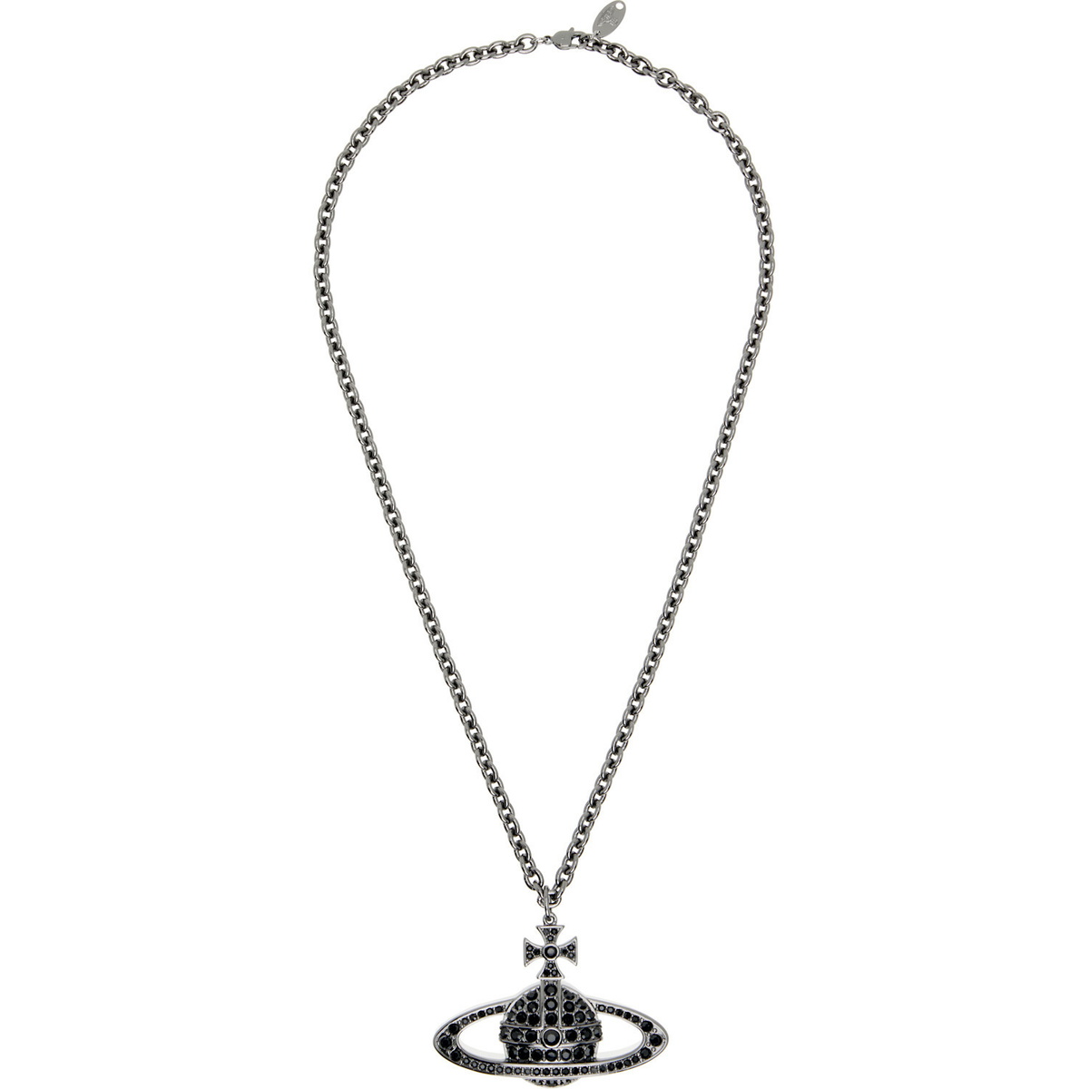 Vivienne Westwood Man Bas Relief Pendant Necklace