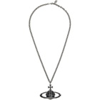 Vivienne Westwood Man Bas Relief Pendant Necklace