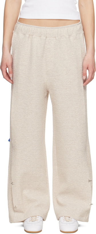 Photo: ADER error Beige Realce Product. 86 Lounge Pants