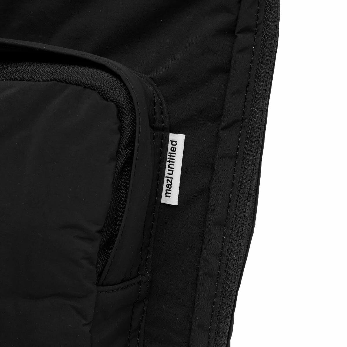 Mazi Untitled AM Case 02 in Black 