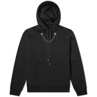 Neil Barrett Chain Popover Hoody