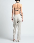 Atlein Womens Top in Beige