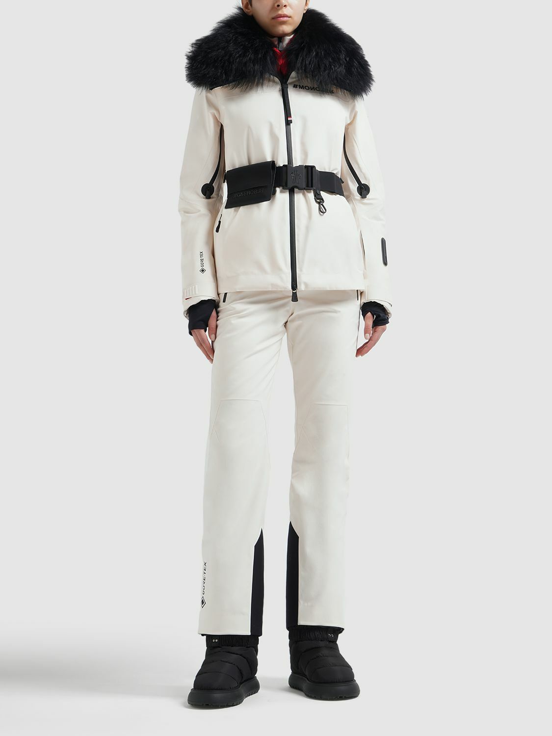 パリ直営店【MONCLER】Grenoble Vizelle スキージャケット☆２色 MONCLER GRENOBLE - Vizelle Tech Ski Down Jacket Moncler Grenoble