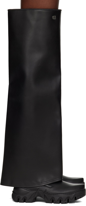 Photo: Rombaut Black Pillar Beyond Leather Tall Boots