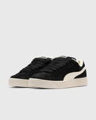 Puma Suede Xl Pleasures Black/Beige - Mens - Lowtop