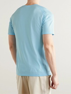 Lululemon - Metal Vent Tech 2.0 Mélange Stretch-Jersey T-Shirt - Blue