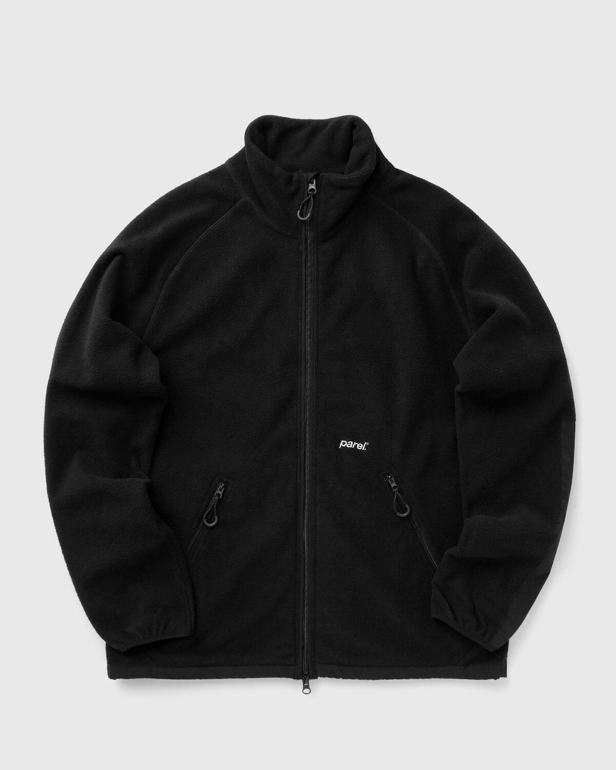 Parel Studios Andes Fleece Black Fleece Jackets