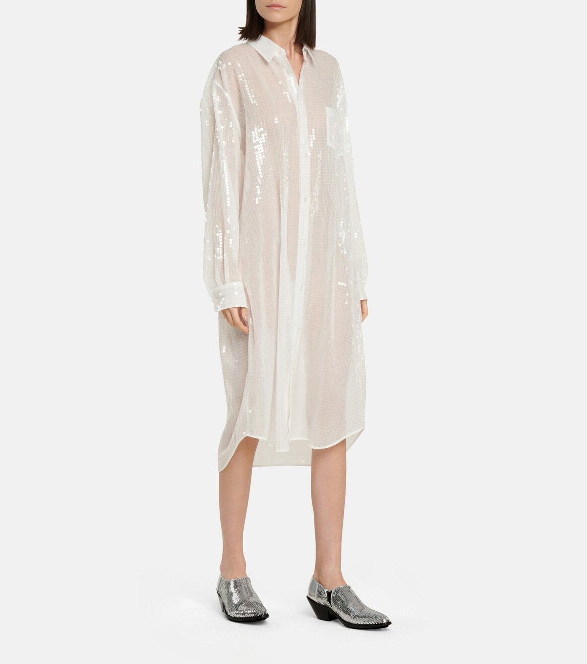 Junya Watanabe - Sequined ankle boots