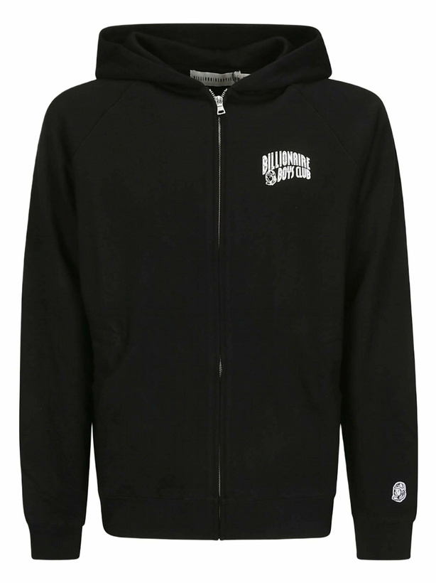 Photo: Billionaire Boys Club Small Arch Logo Zip Through